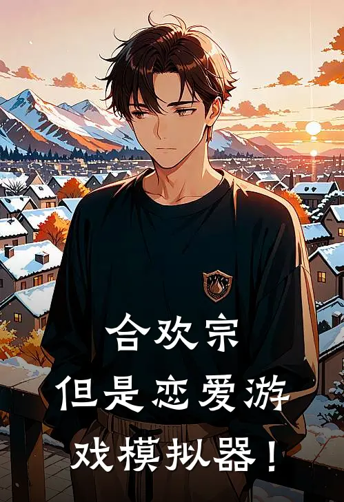 合欢宗，但是恋爱游戏模拟器！