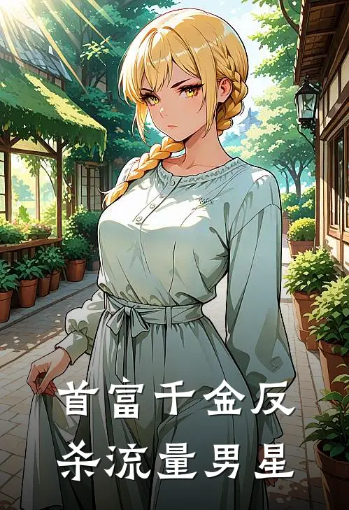 首富千金反杀流量男星