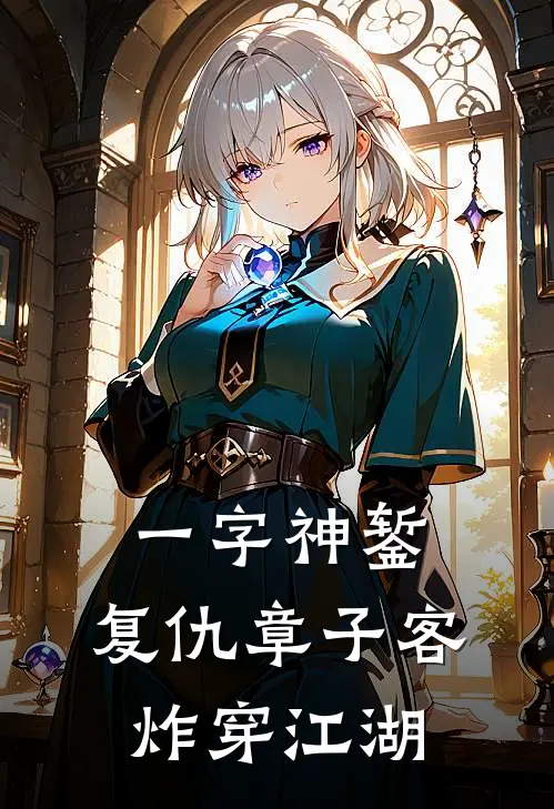 一字神錾：复仇章子客炸穿江湖