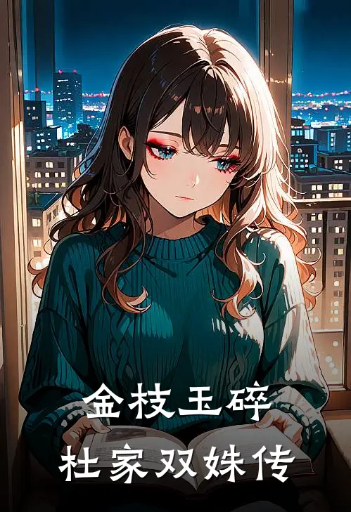 金枝玉碎：杜家双姝传