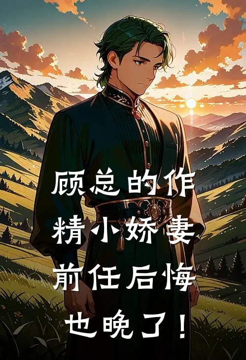 顾总的作精小娇妻：前任后悔也晚了！