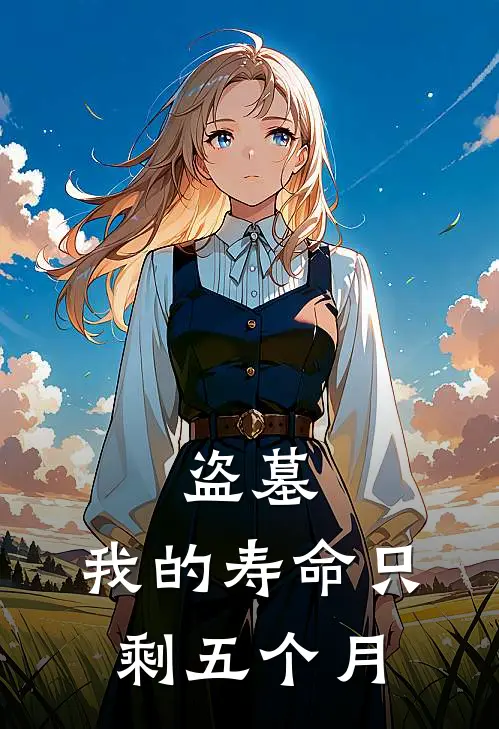 盗墓：我的寿命只剩五个月