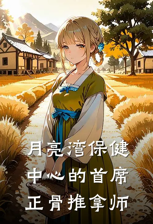 月亮湾保健中心的首席正骨推拿师