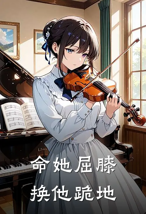 命她屈膝，换他跪地