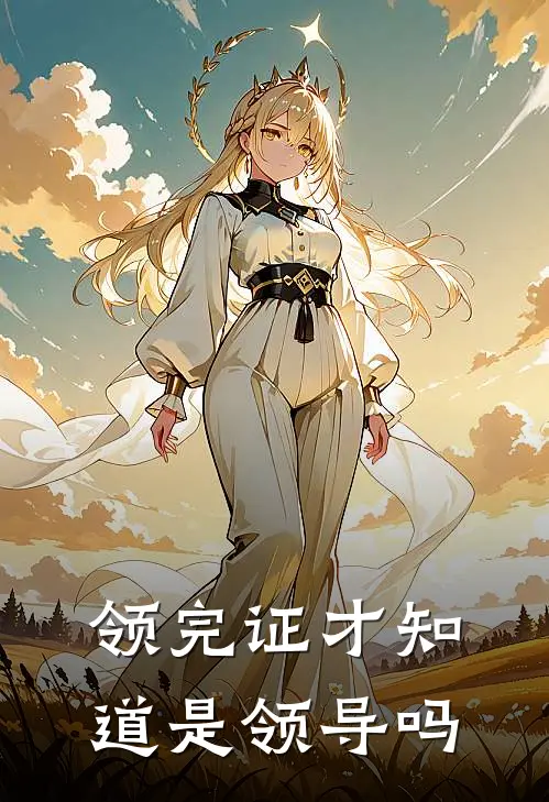 领完证才知道是领导吗