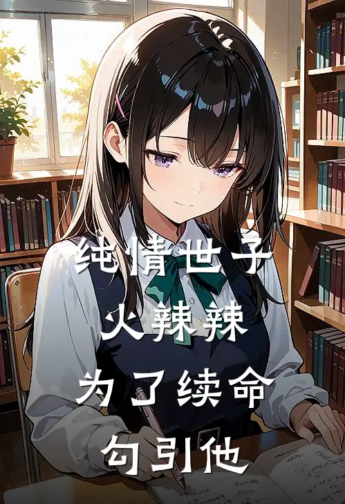 纯情世子火辣辣，为了续命勾引他