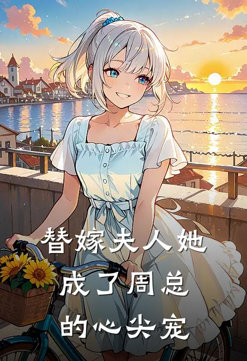 替嫁夫人她成了周总的心尖宠