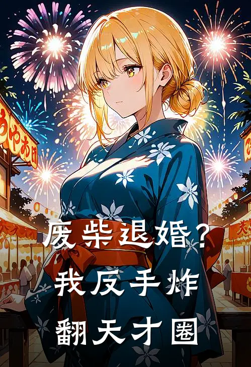 废柴退婚？我反手炸翻天才圈