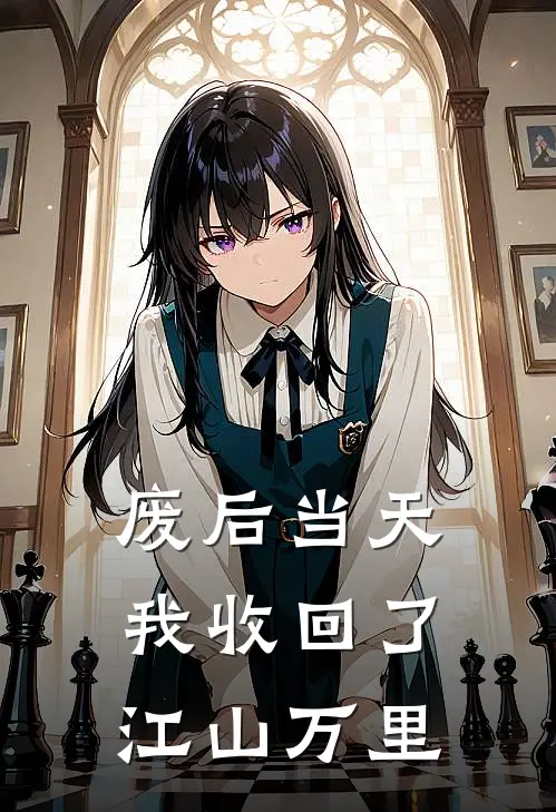 废后当天，我收回了江山万里
