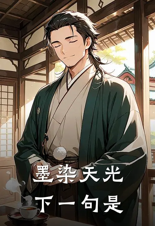 墨染天光下一句是