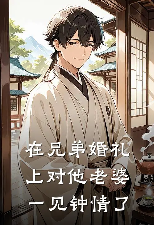 在兄弟婚礼上对他老婆一见钟情了