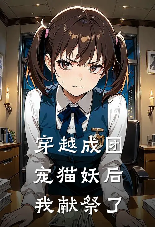 穿越成团宠猫妖后我献祭了