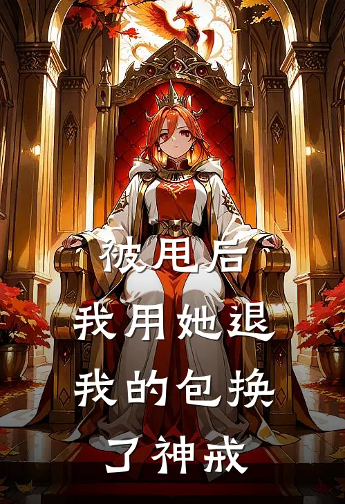 被甩后，我用她退我的包换了神戒