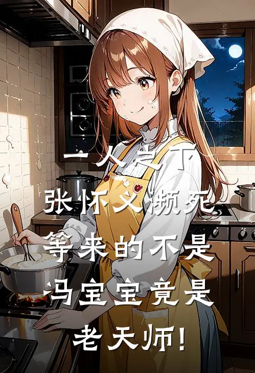 一人之下:张怀义濒死，等来的不是冯宝宝竟是老天师!