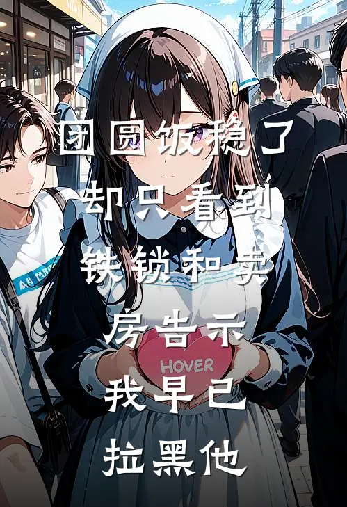 团圆饭稳了，却只看到铁锁和卖房告示，我早已拉黑他