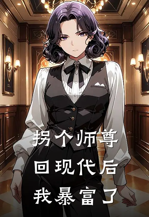 拐个师尊回现代后我暴富了