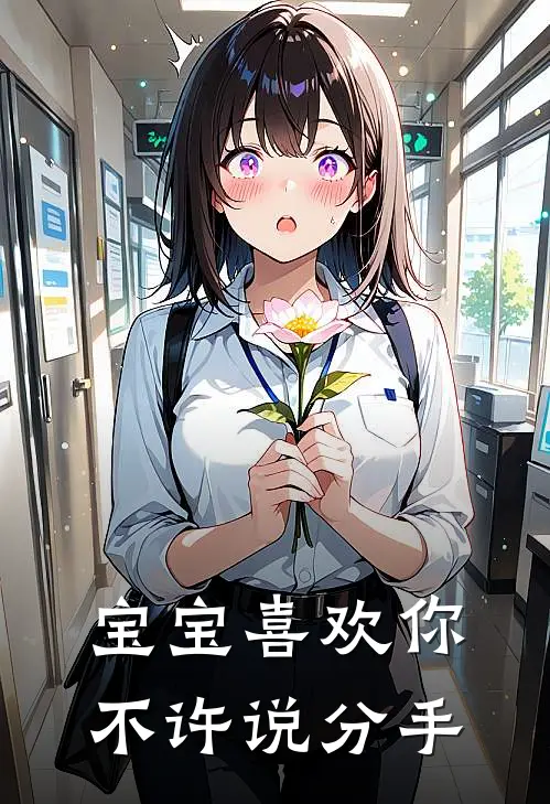 宝宝喜欢你，不许说分手