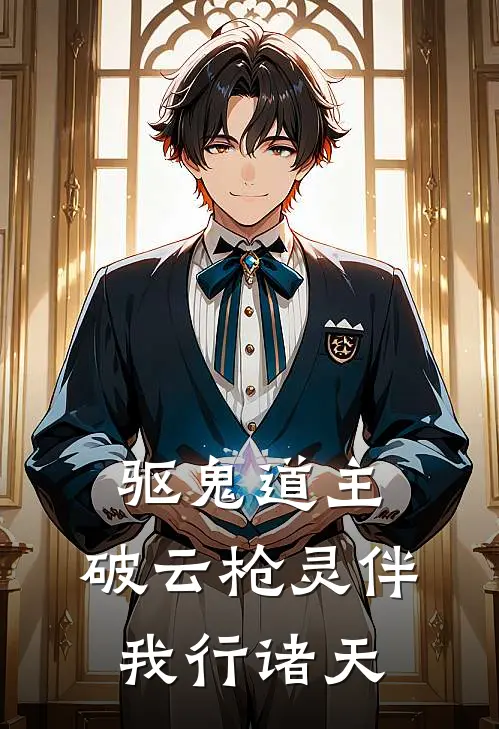 驱鬼道主：破云枪灵伴我行诸天