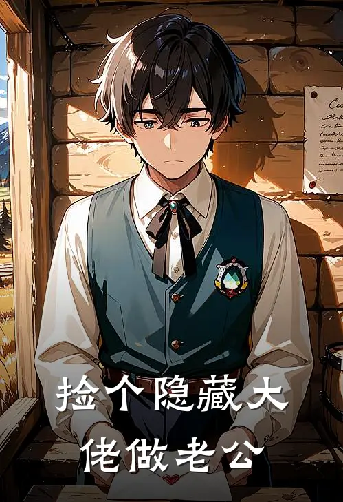 捡个隐藏大佬做老公