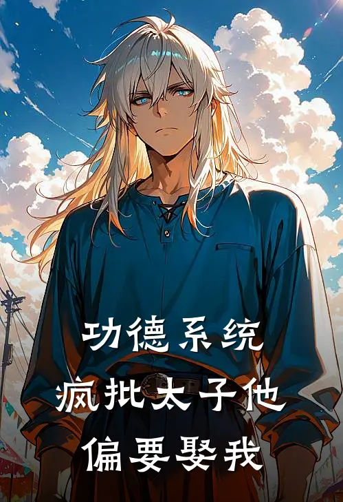 功德系统：疯批太子他偏要娶我