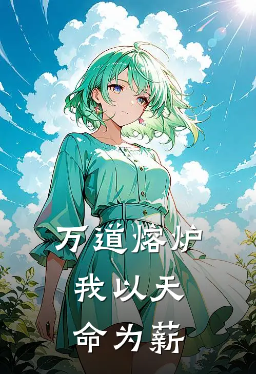 万道熔炉：我以天命为薪