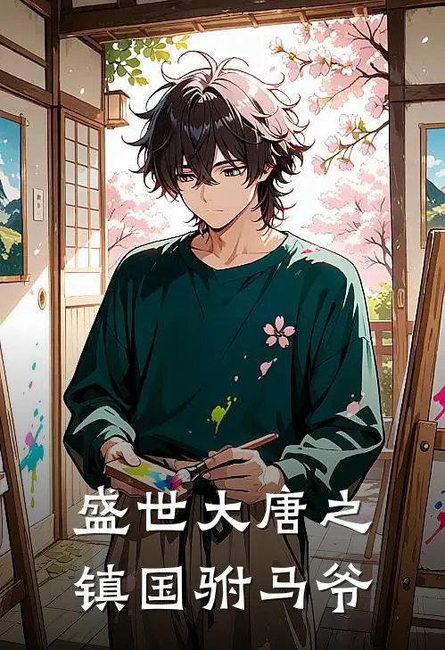盛世大唐之镇国驸马爷