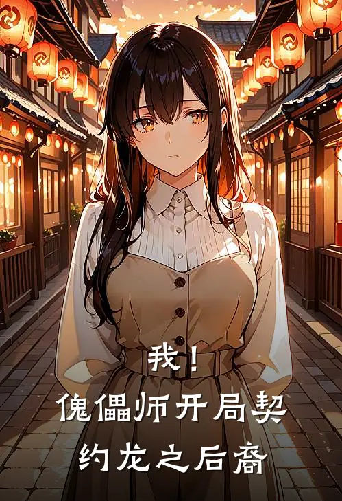 我！傀儡师，开局契约龙之后裔