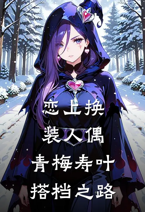 恋上换装人偶：青梅寿叶搭档之路