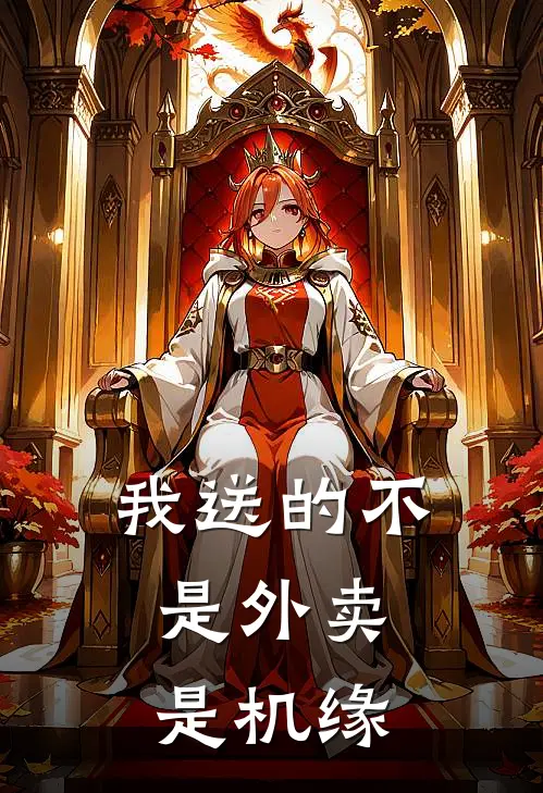 我送的不是外卖，是机缘