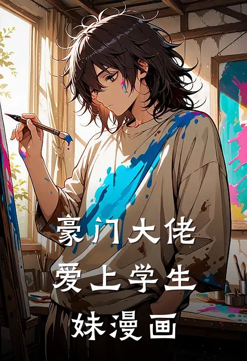 豪门大佬爱上学生妹漫画