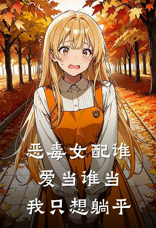 恶毒女配谁爱当谁当，我只想躺平