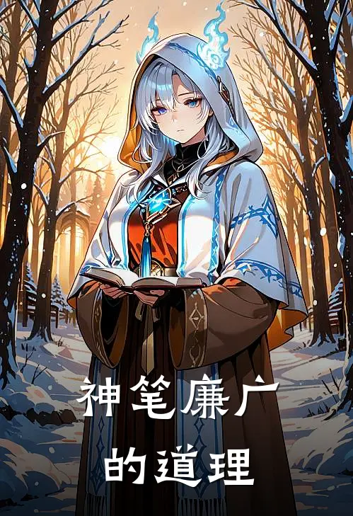 神笔廉广的道理