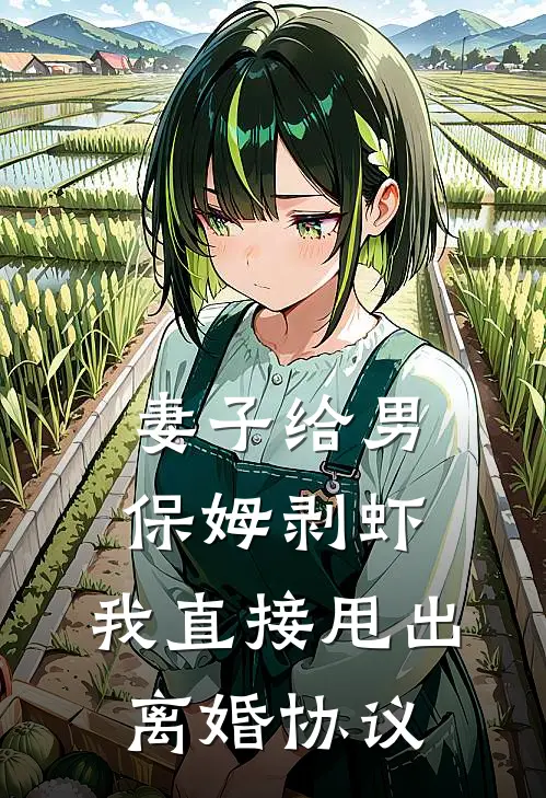 妻子给男保姆剥虾，我直接甩出离婚协议