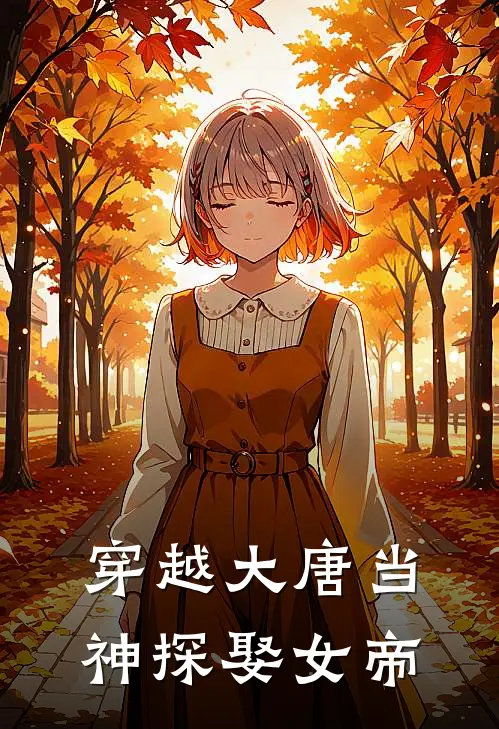 穿越大唐当神探娶女帝