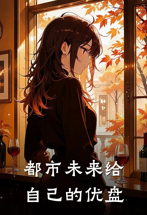 都市未来给自己的优盘