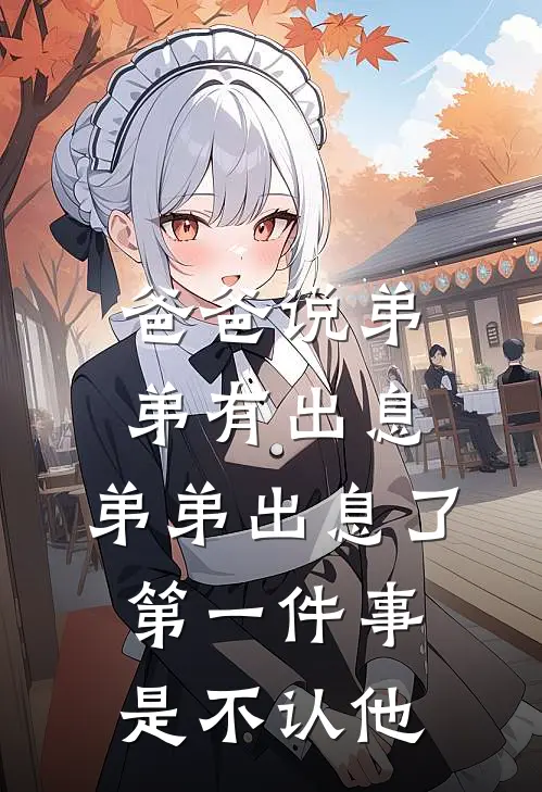 爸爸说弟弟有出息，弟弟出息了第一件事是不认他林薇周敏全文免费阅读无弹窗大结局_(爸爸说弟弟有出息，弟弟出息了第一件事是不认他)林薇周敏最新章节列表笔趣阁（爸爸说弟弟有出息，弟弟出息了第一件事是不认他）