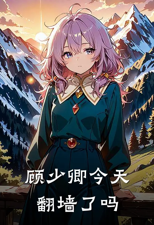 顾少卿今天翻墙了吗