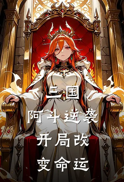 三国：阿斗逆袭，开局改变命运