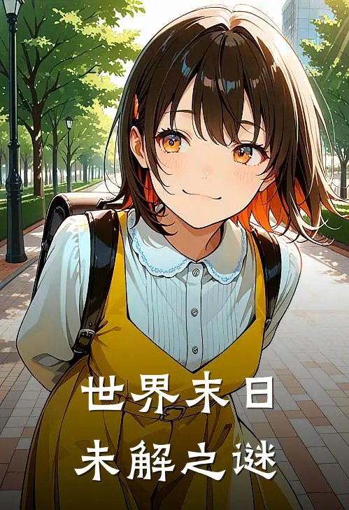 世界末日未解之谜