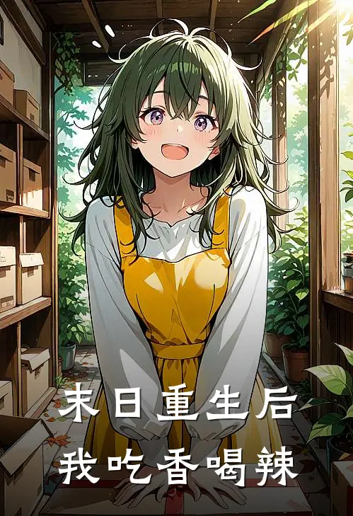 《末日重生后我吃香喝辣》林薇苏柔免费完本小说在线阅读_《末日重生后我吃香喝辣》林薇苏柔免费小说