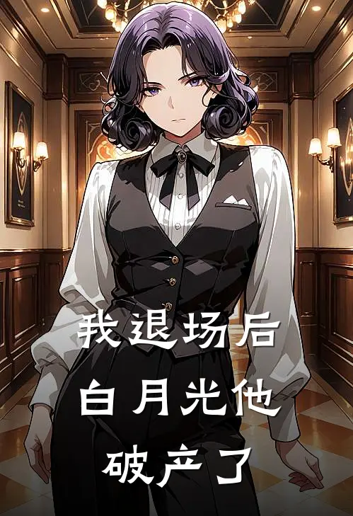 陈默白月光《我退场后，白月光他破产了》完整版在线阅读_陈默白月光完整版在线阅读