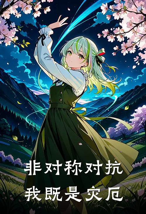 非对称对抗：我既是灾厄