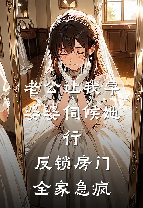 老公让我学婆婆伺候她，行，反锁房门全家急疯周明凯赵玉兰免费小说全文阅读_免费小说在线阅读老公让我学婆婆伺候她，行，反锁房门全家急疯周明凯赵玉兰