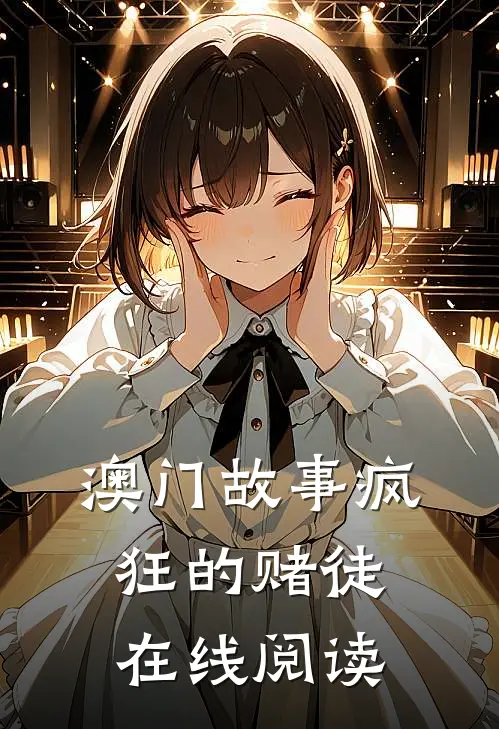 澳门故事疯狂的赌徒在线阅读