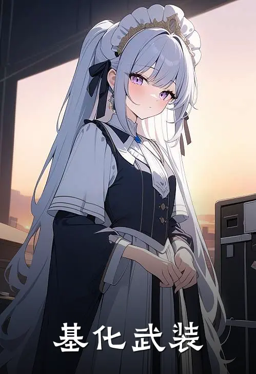 基化武装陆燃林雨晴完结版小说_最新章节列表基化武装(陆燃林雨晴)