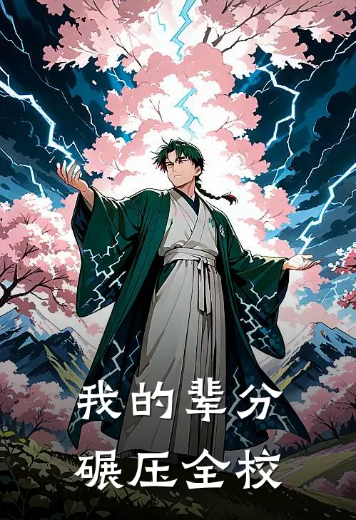 我的辈分碾压全校