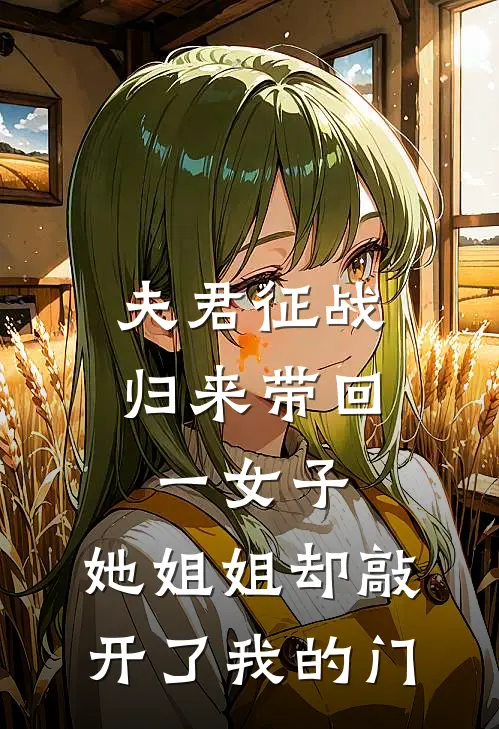 夫君征战归来带回一女子，她姐姐却敲开了我的门。(沈辞霍昭)免费完结小说_小说完整版免费阅读夫君征战归来带回一女子，她姐姐却敲开了我的门。(沈辞霍昭)