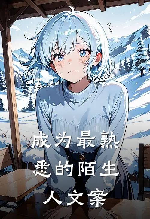 成为最熟悉的陌生人文案