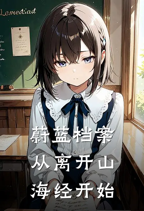 蔚蓝档案：从离开山海经开始