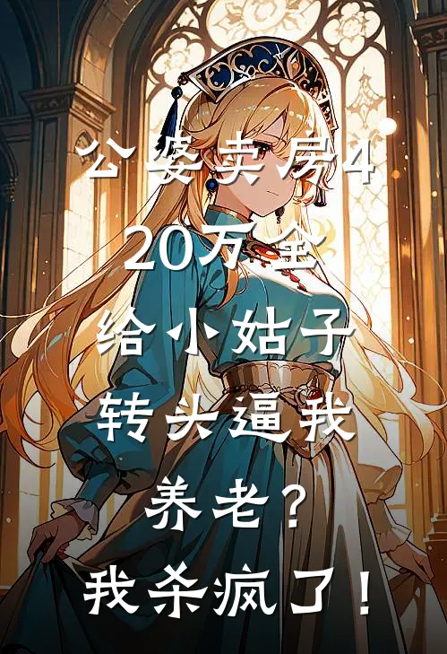 公婆卖房420万全给小姑子，转头逼我养老？我杀疯了！顾明哲刘玉芬免费小说完整版_最新好看小说公婆卖房420万全给小姑子，转头逼我养老？我杀疯了！顾明哲刘玉芬